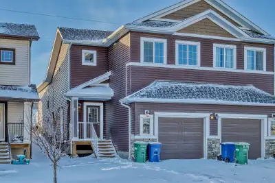 Welcome home to this bright and well-maintained 3 bedroom, 2 full bathroom upper unit located in a f...