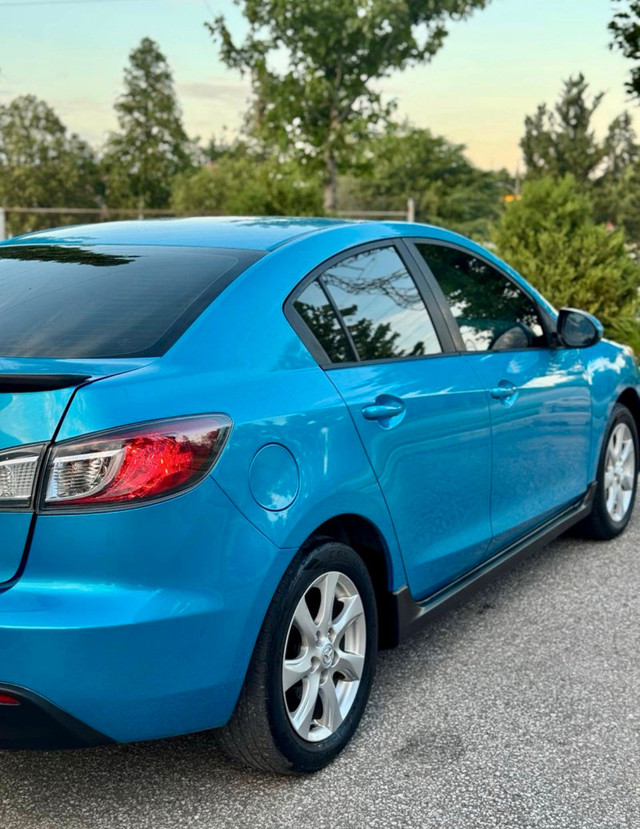 MAZDA3 sedan in Cars & Trucks in City of Toronto - Image 4