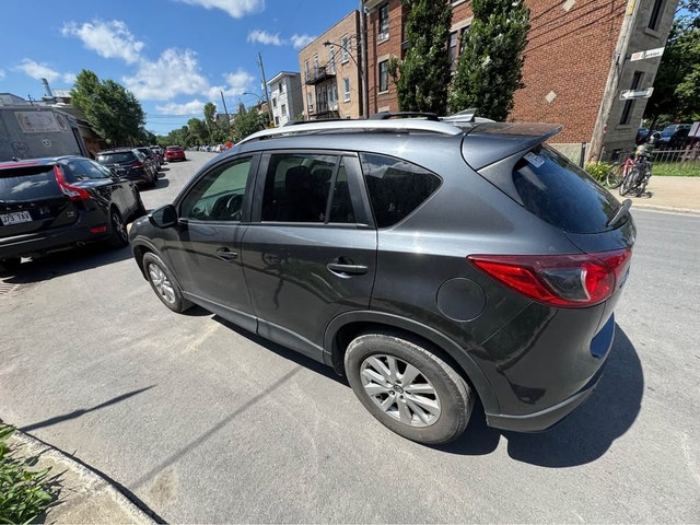 2016 Mazda CX-5 — photo 2