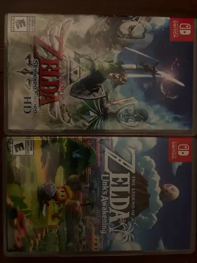 Zelda switch games, View more