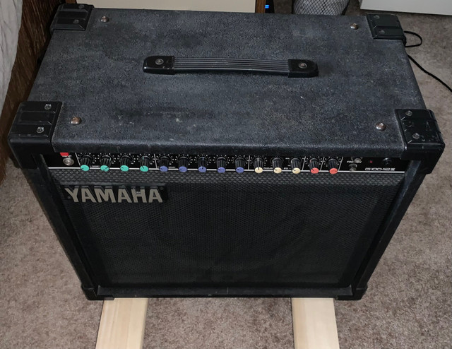 Yamaha Guitar Amplifier in Amps & Pedals in Kelowna - Image 2