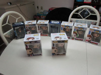 Funko PoPs Doctor Who , Saved by the bell etc $10 each
