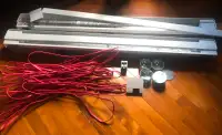 Electric Baseboard Heating System (Complete)