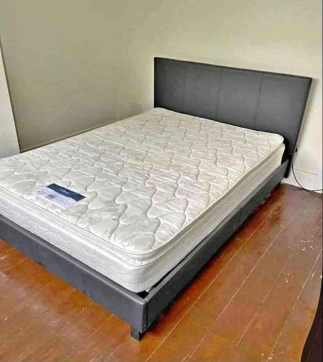 Hybrid Spring & Foam Mattress available in all sizes in Beds & Mattresses in Hamilton - Image 4