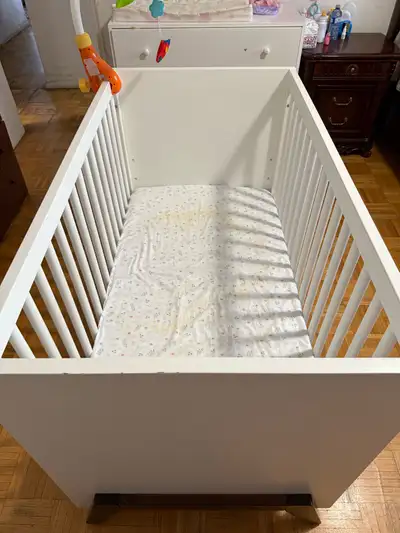 baby Crib - Toddler Bed, View more