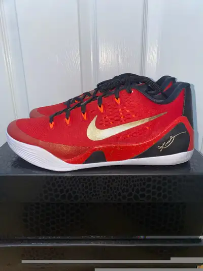 Brand New Nike Kobe 9 Low Protro “China” sizes 9.5/10/10.5/11, View more