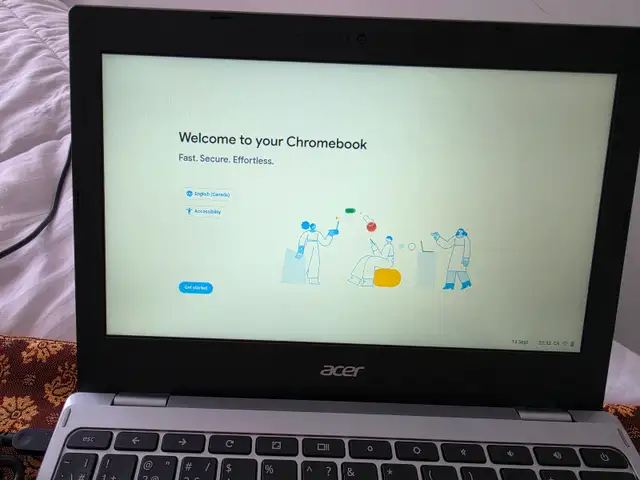 ***LAPTOP ***ACER CHROMEBOOK 311 ***12 INCH in Laptops in Markham / York Region - Image 5