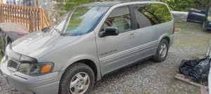 1999 Pontiac Trans Sport