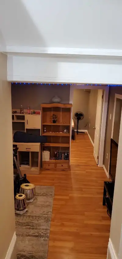 Rooms rental