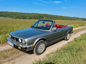 1988 BMW 3 Series 325iC