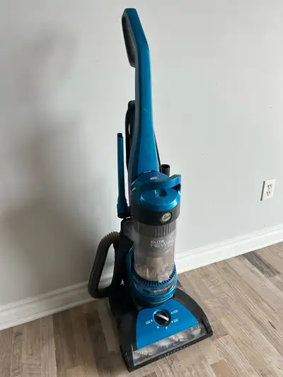 High quality Hoover Elite Upright Vacuum!, View more