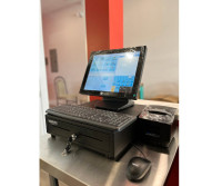 Point of Sale System for Fastfood & Foodtruck Businesses