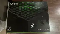 Xbox Series X Console - Open Box