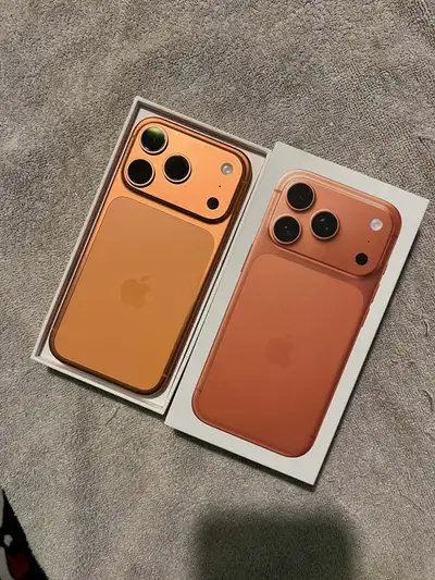 iPhone 17 pro, View more