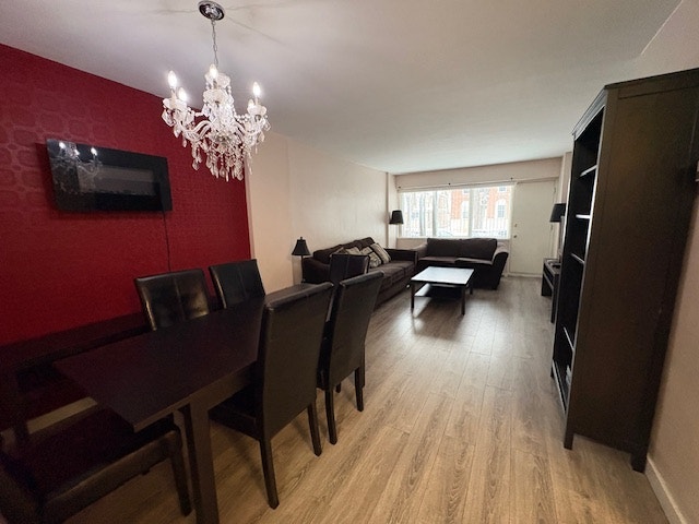 Gorgeous fully furnished one bedroom condo for rent in Winnipeg 5