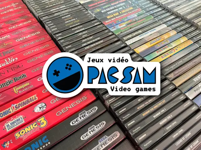 SUPER NINTENDO (SNES) – JEUX VIDÉO RÉTRO [FR] in Older Generation in Gatineau - Image 4