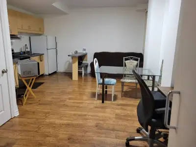 1BR Basement (In-Law Suite) for Rent in Brampton, View more