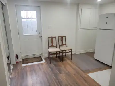 Very clean and modern - Free wifi - Laundry only washing machine in unit - Separate entrance - Near...