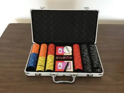 Mallette de jetons, View more