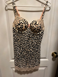 Sexy,seductive lingerie for the “wild” woman
