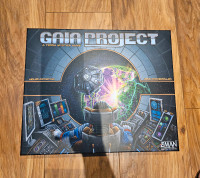 Gaia Project board game