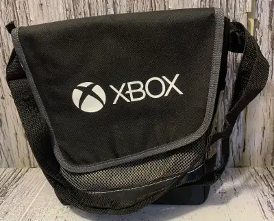 Insulated XBOX Lunch Bag, View more