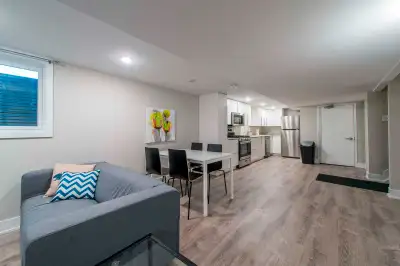 Carleton Students-New luxury, all-inclusive 4 bdrm rental