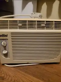 Climatiseur Fellini 5200 BTU - avec ventilateur