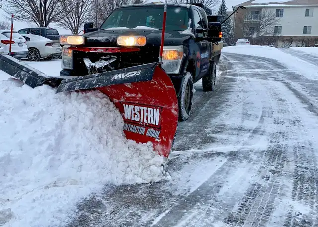 Snow Removal in Snow Removal & Property Maintenance in Cambridge - Image 7