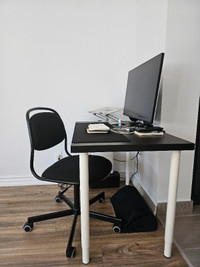 Ikea Home Desk Chair