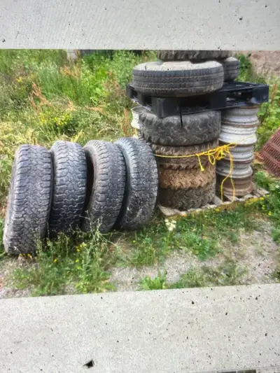 Note I am not a Rim / Tire Dealer Just a guy who had some GM Square Body Trucks from the 1970’s and...