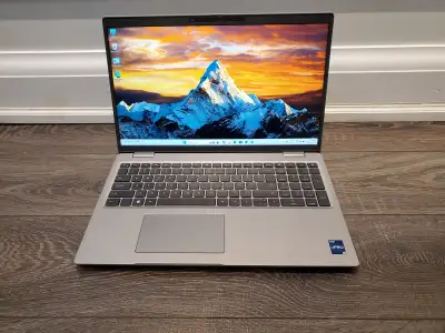 15.6" Dell Touch Screen Laptop, 12th Gen i5, 32GB RAM, 512GB SSD, View more