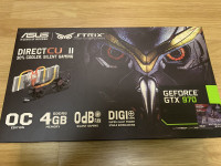 GeForce GTX 970 OC édition 