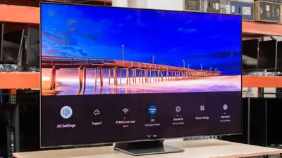 65” Samsung OLED, View more