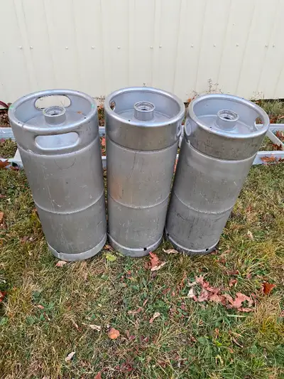 20L qty 8 50L qty 2 $50 each!