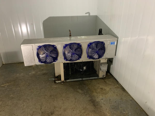 WALK IN COOLER COMPRESSOR AND COIL in Other Business & Industrial in Prince George