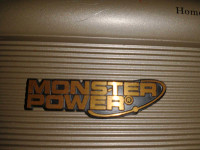 Monster power bar 