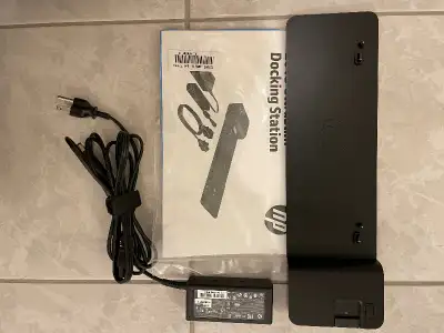HP Ultraslim Docking station, View more