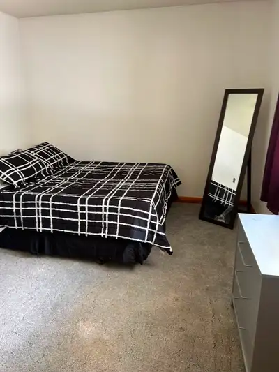Shared accommodation