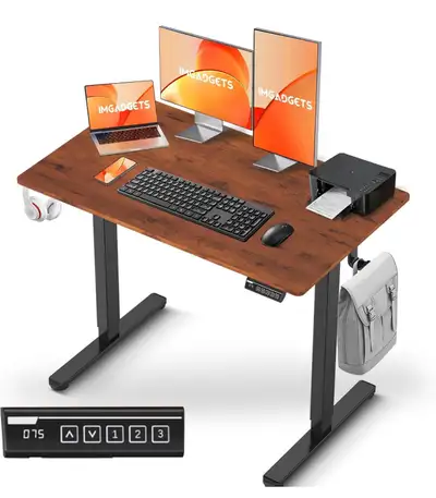 Standing Desk, View more