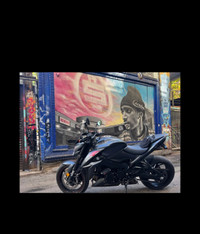 GSX S1000 for sale OR trade with 1000cc supersports 