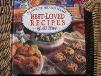CookBook : Favorite Brand Name BEST-LOVED RECIPES of ALL TIMES!