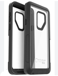 Otterbox Pursuit case for a Samsung Galaxy S9+  (clear)