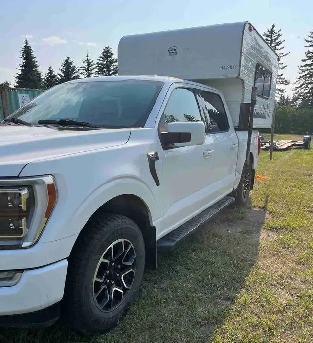 2021 f-150 lariat 
