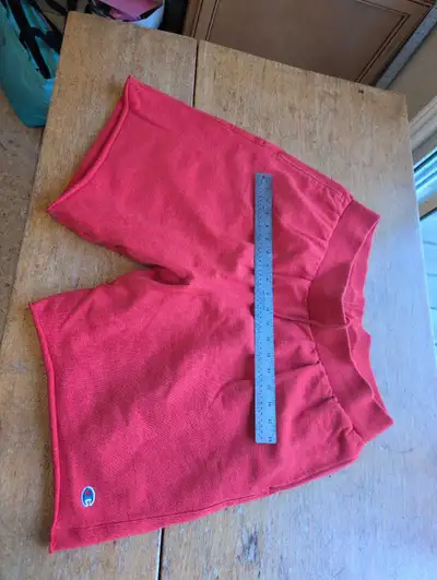 Champion Shorts mens 2xl extra large red, View more