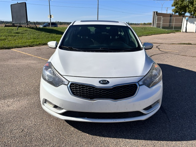 2016 KIA Forte EX570156272269414402