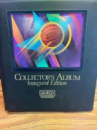 1990/91 Skybox Basketball Set 1-423 Complete