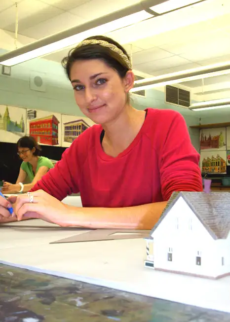APR. 14 - Finally Learn To Draw PERSPECTIVE DRAWING Art Program!427064263495526400