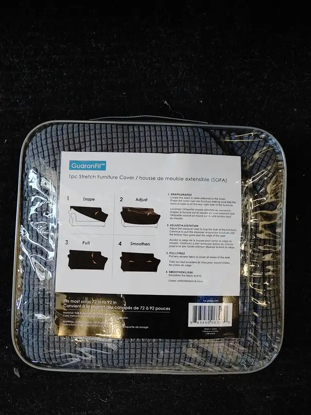 Housse de Sofa ☺☺♥♥♥[35$] in Other in City of Montréal - Image 9