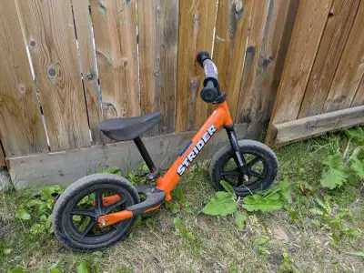 Toddler strider bike, View more